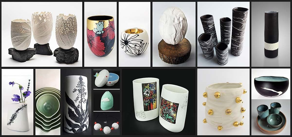 Creating Elegance in Clay