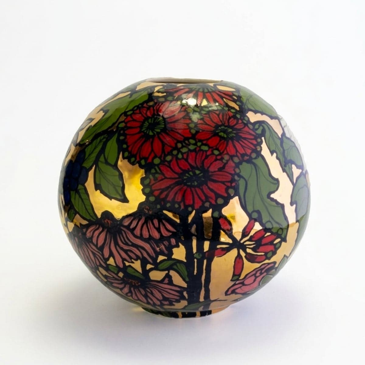 Endangered Flora Lustre Sphere