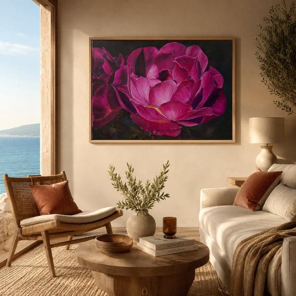 Pink Peony