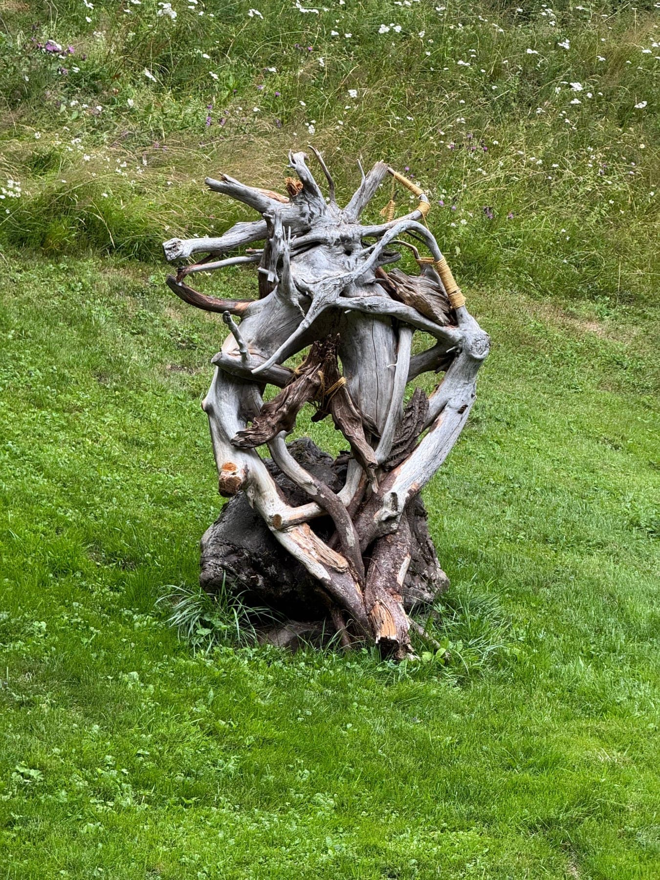 Poster for Contemporary Sculpture Prize 2026
