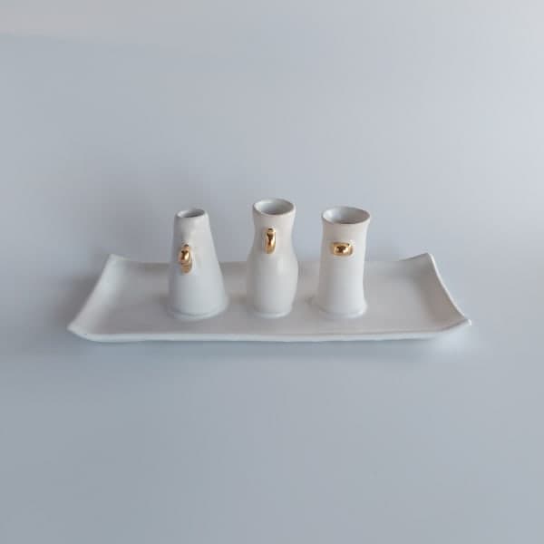 Bud Vase Trio 3