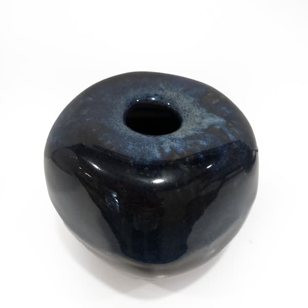 Seaside Rock Vessel
