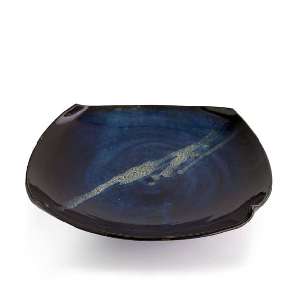 Rockpool Splash - Large Squared Platter - 2