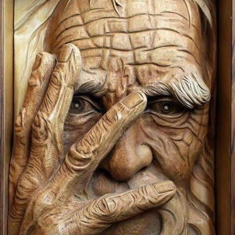 Wood Carving Art